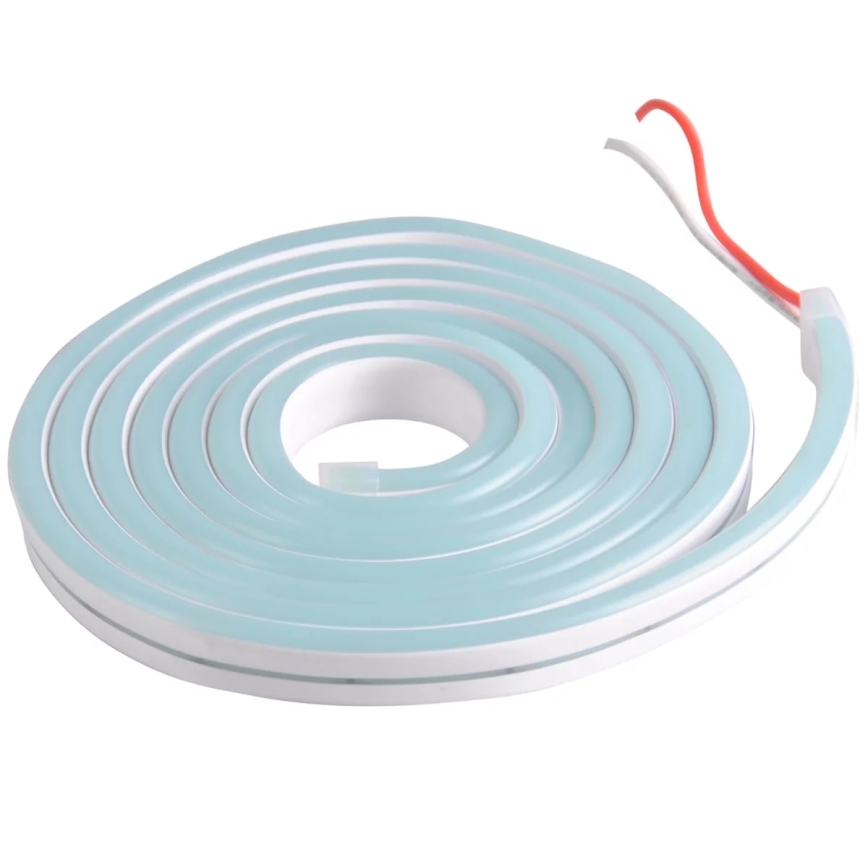 LED juosta NEON 2 m LED/17W/12V IP65 mėlyna