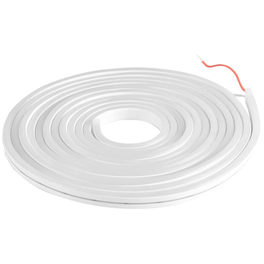 LED juosta NEON 5m LED/48W/24V 4000K IP65