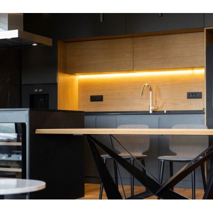 LED juosta TRAMO LED/500W/12V 50m 3000K