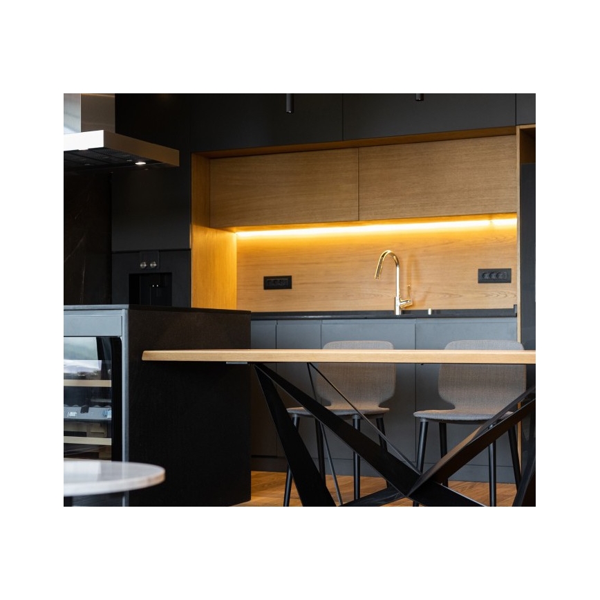 LED juosta TRAMO LED/500W/12V 50m 3000K