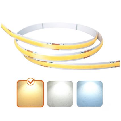 LED juosta TRAMO LED/500W/24V 50 m 3000K