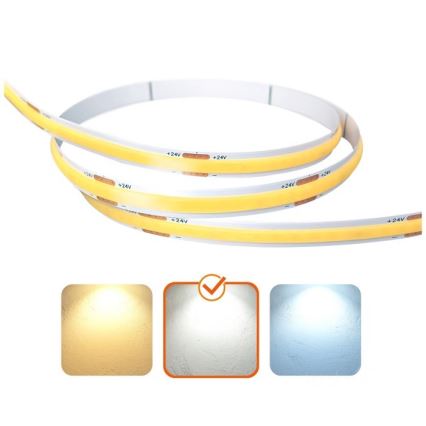 LED juosta TRAMO LED/500W/24V 50 m 4000K