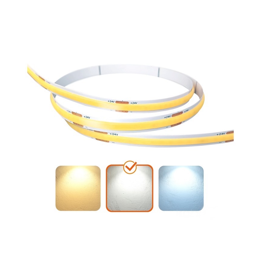 LED juosta TRAMO LED/500W/24V 50 m 4000K