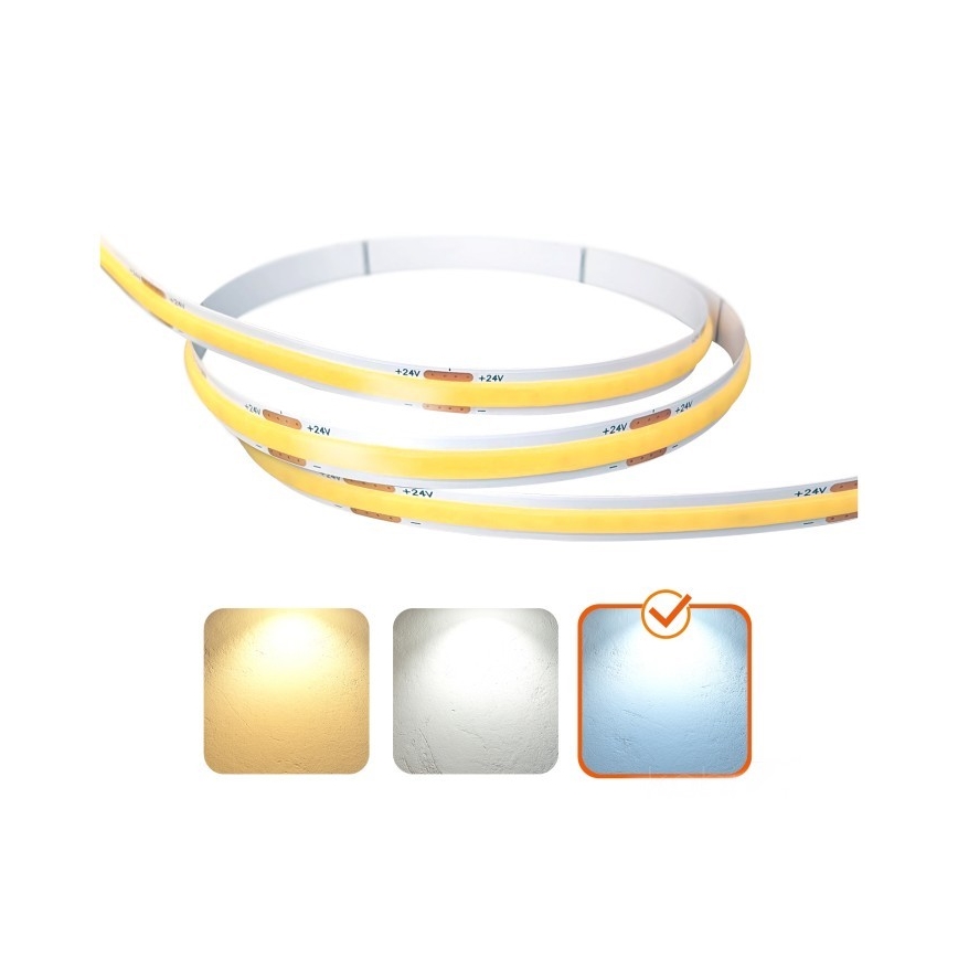 LED juosta TRAMO LED/500W/24V 50 m 6500K