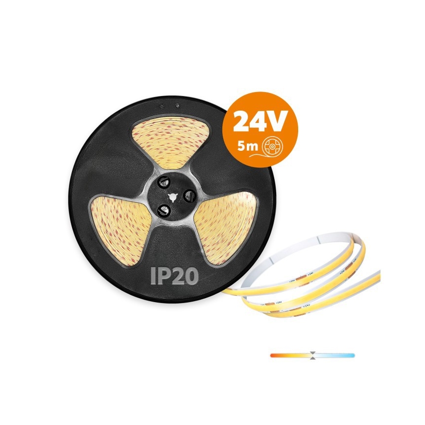 LED juosta TRAMO LED/50W/24V 5m 4000K