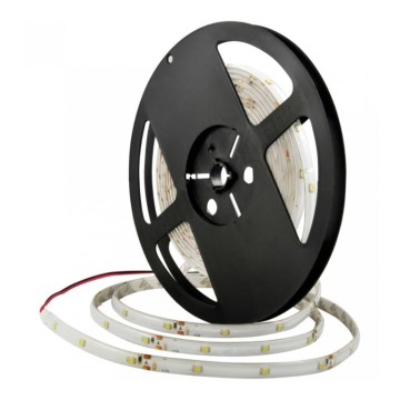 LED juosta voniai 5m 8,5W /12V IP44 3000K