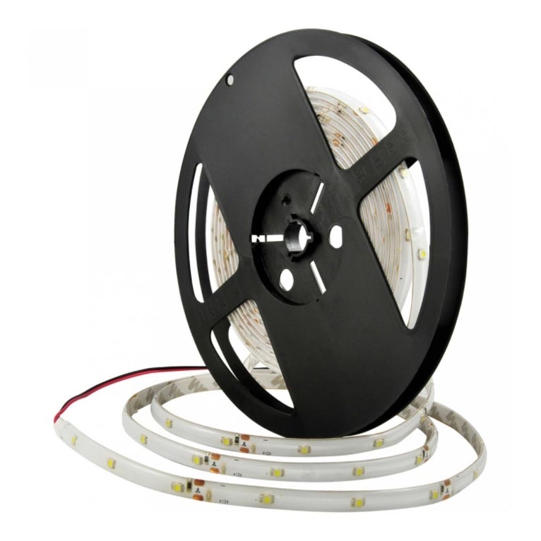 LED juosta voniai 5m 8,5W /12V IP44 3000K