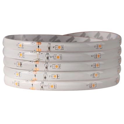 LED juosta voniai 5m 8,5W /12V IP44 3000K