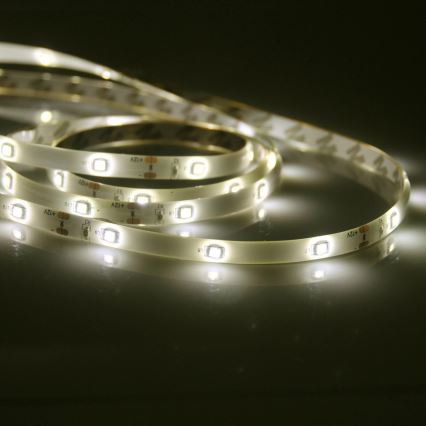 LED juosta voniai 5m 8,5W /12V IP44 3000K
