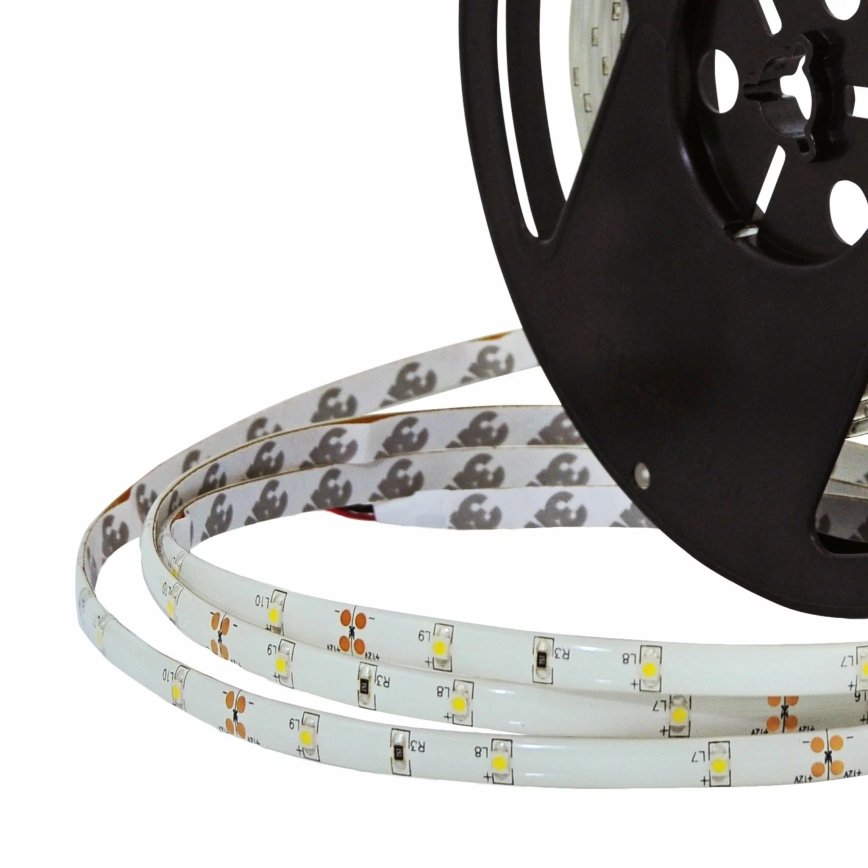 LED juosta voniai 5m 8,5W /12V IP44 3000K