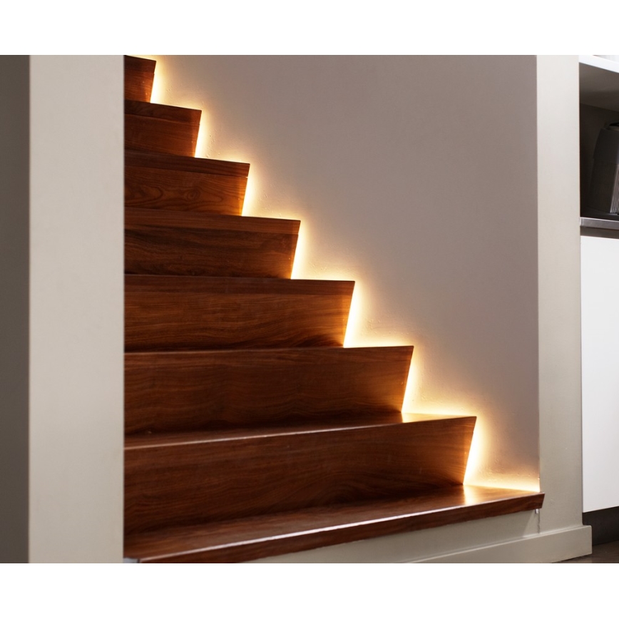 LED Juostelė Philips Hue WHITE AND COLOR AMBIANCE LED/11W/230V 1 m