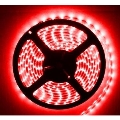 LED juostelė vonios kambariui LED/24W/12V 5 m IP65 raudona