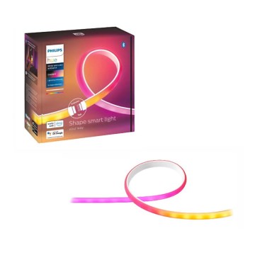 LED Juostelės prailginimo rinkinys Philips Hue White And Color Ambiance LED/12,3W/230V 1 m