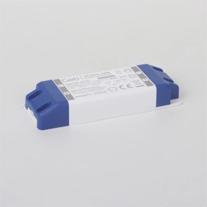 LED juostų perjungimo maitinimo šaltinis 18W/12V IP20