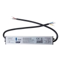 LED juostų perjungimo maitinimo šaltinis 20W/12V IP67