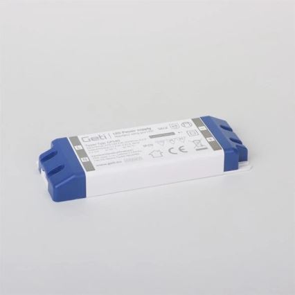 LED juostų perjungimo maitinimo šaltinis 40W/12V IP20