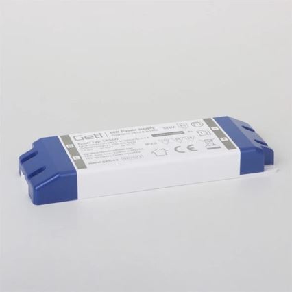 LED juostų perjungimo maitinimo šaltinis 60W/12V IP20