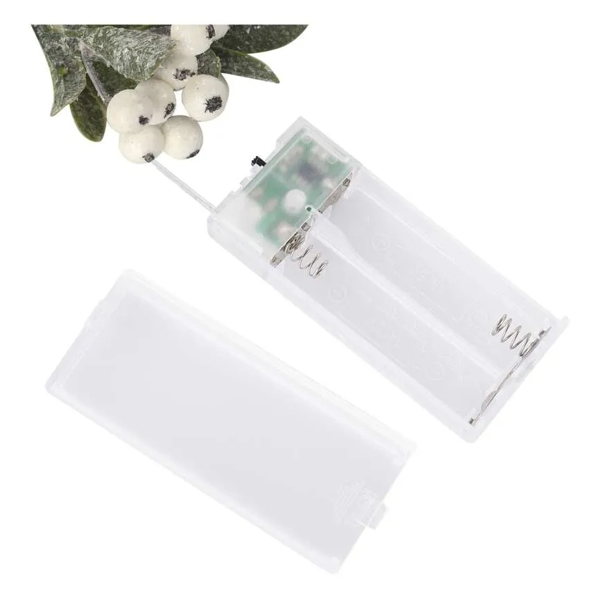 LED kalėdinė dekoracija 14xLED/2xAA