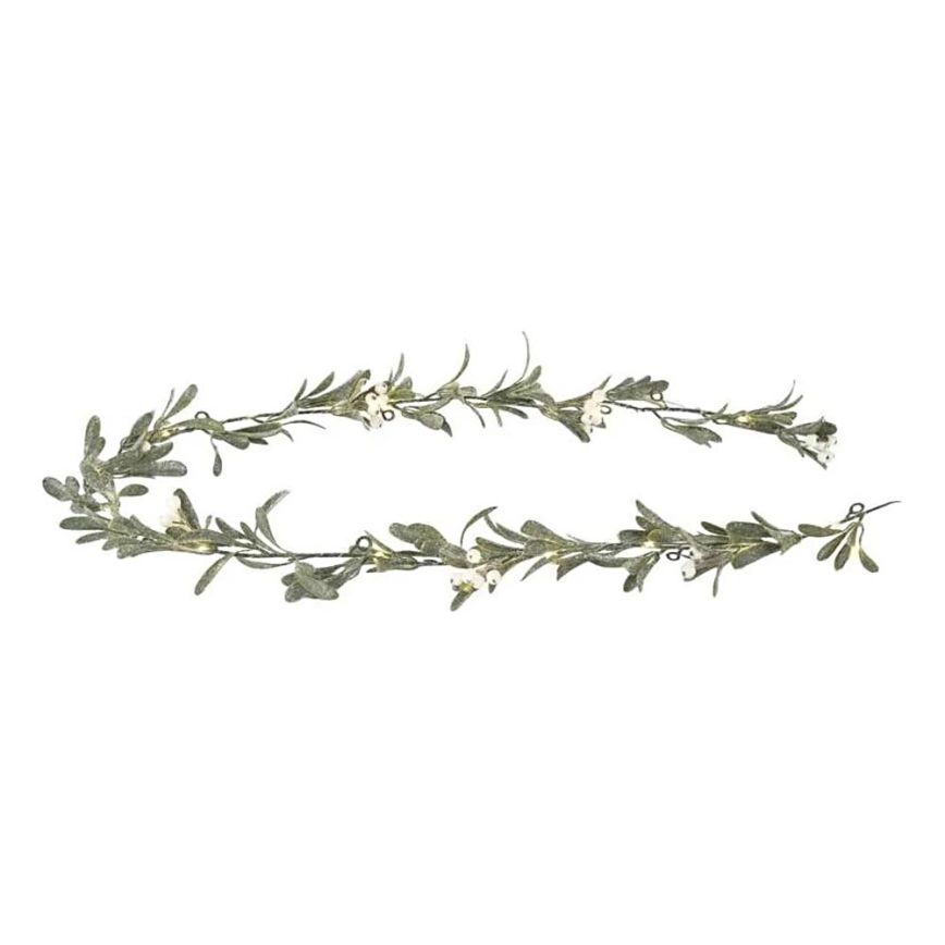 LED Kalėdinė dekoracija 25xLED/3xAA