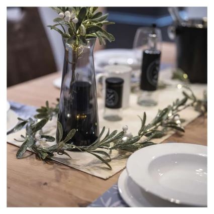 LED Kalėdinė dekoracija 25xLED/3xAA