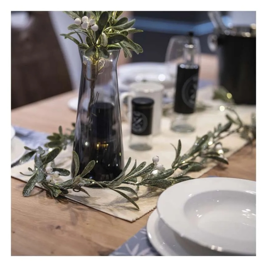 LED Kalėdinė dekoracija 25xLED/3xAA