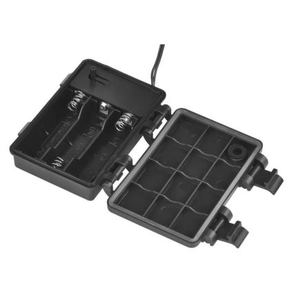 LED Kalėdinė dekoracija 30xLED/3xAA IP44