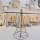 LED Kalėdinė dekoracija 480 LED / 230 V, IP44, 180 cm