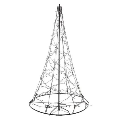 LED Kalėdinė dekoracija 480 LED / 230 V, IP44, 180 cm