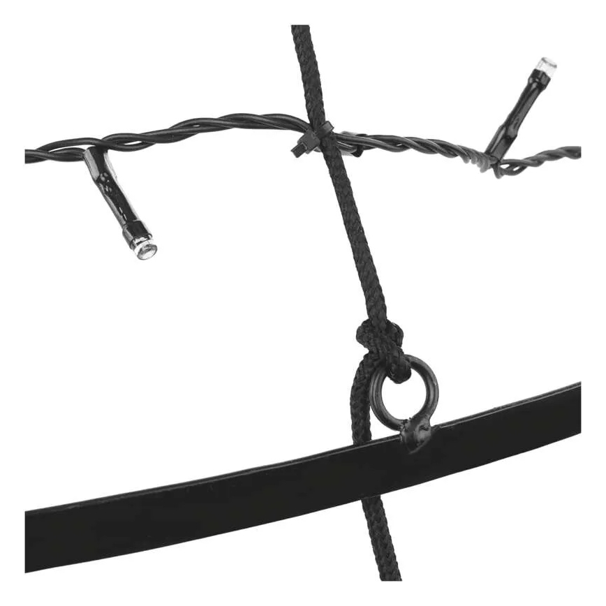 LED Kalėdinė dekoracija 480 LED / 230 V, IP44, 180 cm