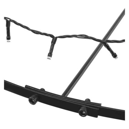 LED Kalėdinė dekoracija 480 LED / 230 V, IP44, 180 cm