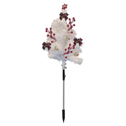 LED Kalėdinė dekoracija LED/1W/230V 75 cm IP44 balta