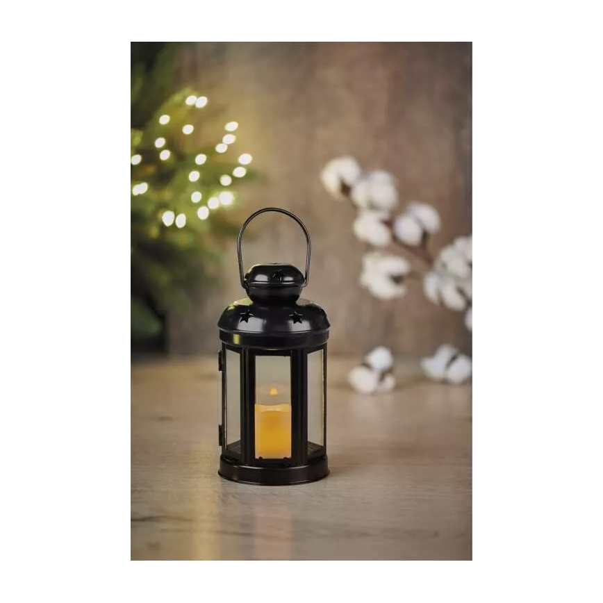 LED Kalėdinė dekoracija LED/1xCR2032 šiltai balta