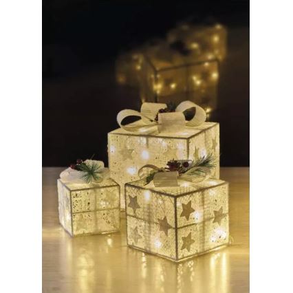 LED Kalėdinė dekoracija LED/2,25W/230V šiltai balta