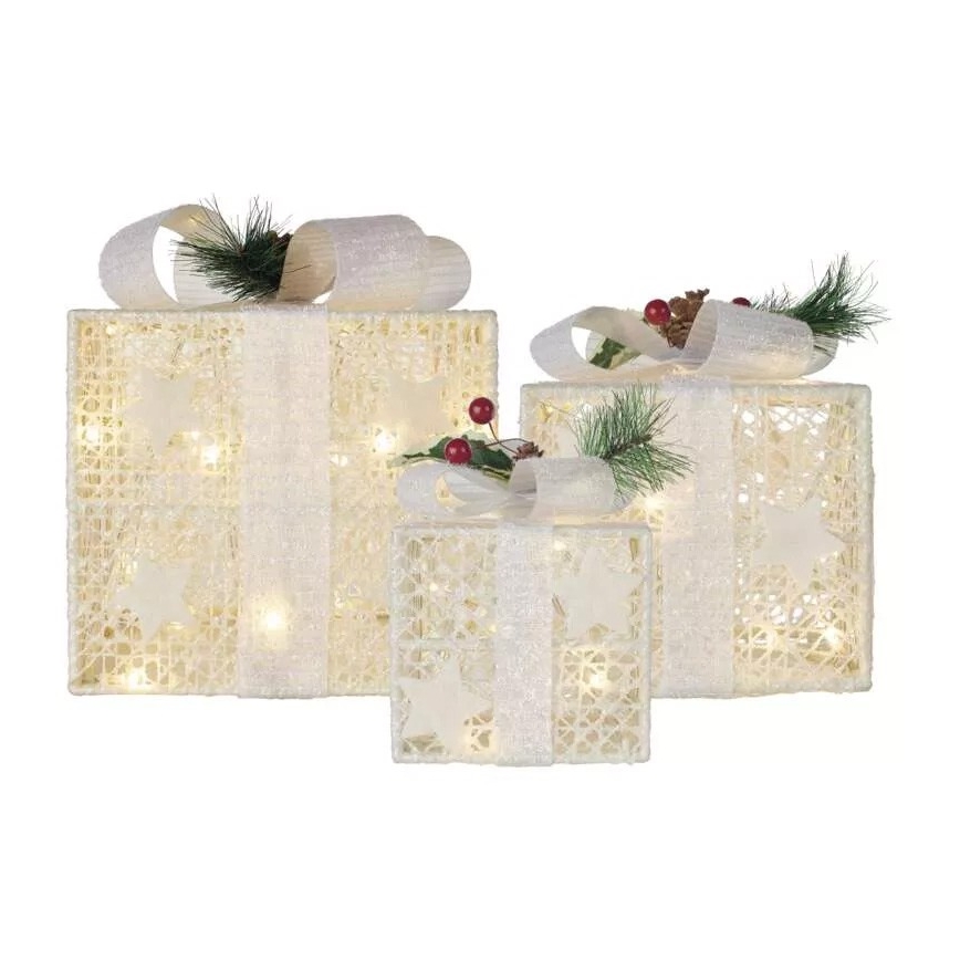 LED Kalėdinė dekoracija LED/2,25W/230V šiltai balta