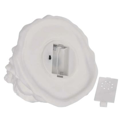 LED kalėdinė dekoracija LED/2xAA – šiltai balta eglutė