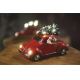LED kalėdinė dekoracija LED/3xAA car