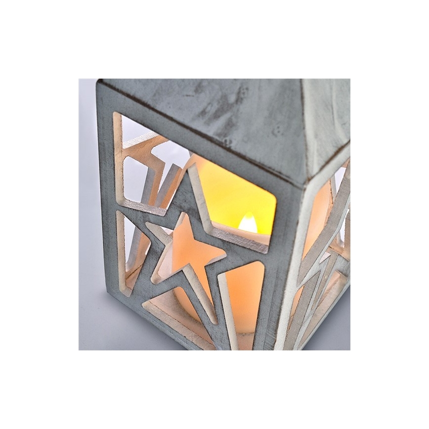 LED Kalėdinė dekoracija LED/3xAAA