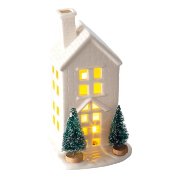 LED Kalėdinė dekoracija LED/3xLR44 šilta balta