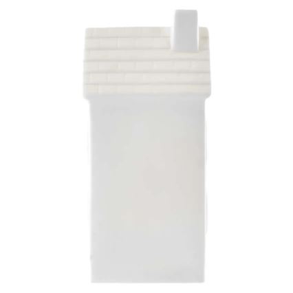LED kalėdinė dekoracija LED/CR2032 namelis
