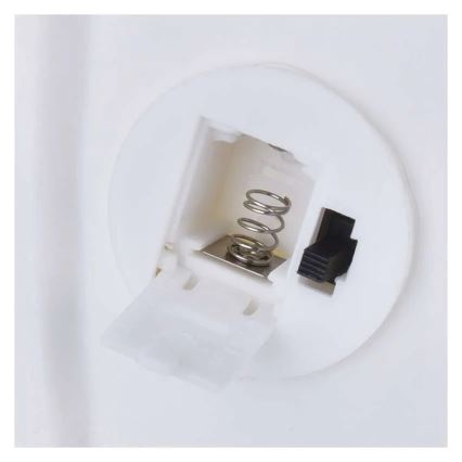 LED kalėdinė dekoracija LED/CR2032 namelis