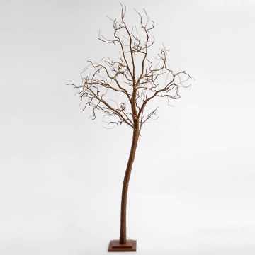 LED Kalėdinė dekoratyvinė dirbtinė eglutė TREE 180xLED/230V 1,8 m