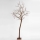 LED Kalėdinė dekoratyvinė dirbtinė eglutė TREE 180xLED/230V 1,8 m