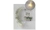 LED Kalėdinė girlianda 20xLED/2 funkcijos 2,4m šiltai balta