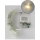 LED Kalėdinė girlianda 20xLED/2 funkcijos 2,4m šiltai balta