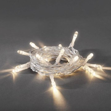LED Kalėdinė girlianda 20xLED/3,35m