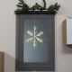 LED Kalėdinė lango dekoracija 16xLED/3xAA šiltai balta