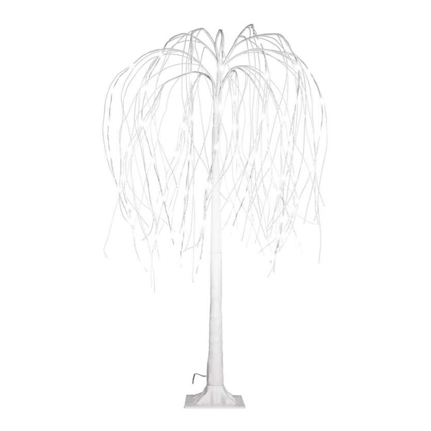 LED Kalėdinė lauko dekoracija 72xLED/3,6W/230V IP44 šaltai balta