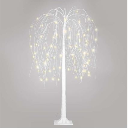 LED Kalėdinė lauko dekoracija 72xLED/3,6W/230V IP44 šiltai balta