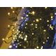 LED Kalėdinė lauko girlianda 200xLED/8 režimai 8,6m IP44 šiltai balta