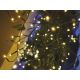 LED Kalėdinė lauko girlianda 600xLED/8 režimai 15m IP44 šiltai balta